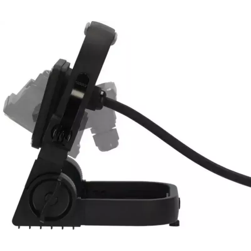 Brennenstuhl 1171250143 must LED-välisvalgusti 10 W IP65 metallkorpusega