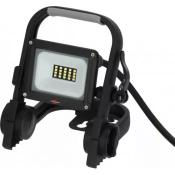 Brennenstuhl 1171250143 must LED-välisvalgusti 10 W IP65 metallkorpusega