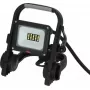 Brennenstuhl 1171250143 must LED-välisvalgusti 10 W IP65 metallkorpusega