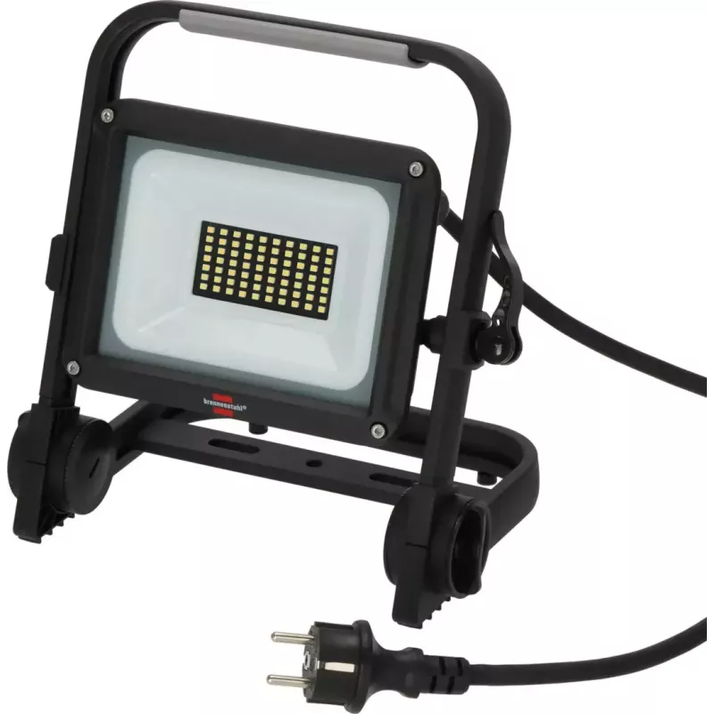 Tulvavalgusti Brennenstuhl 1171250343 Must 30W LED IP20 Metall