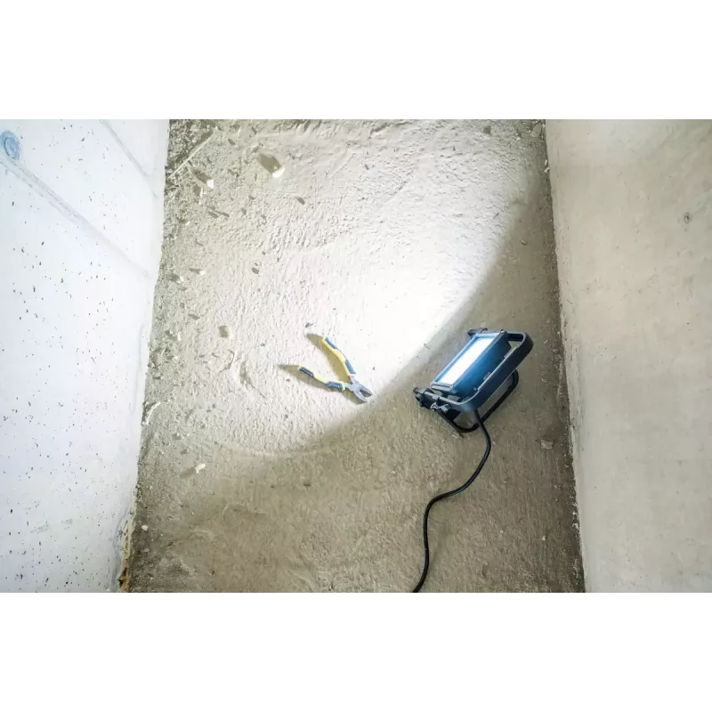 Tulvavalgusti Brennenstuhl 1171250343 Must 30W LED IP20 Metall