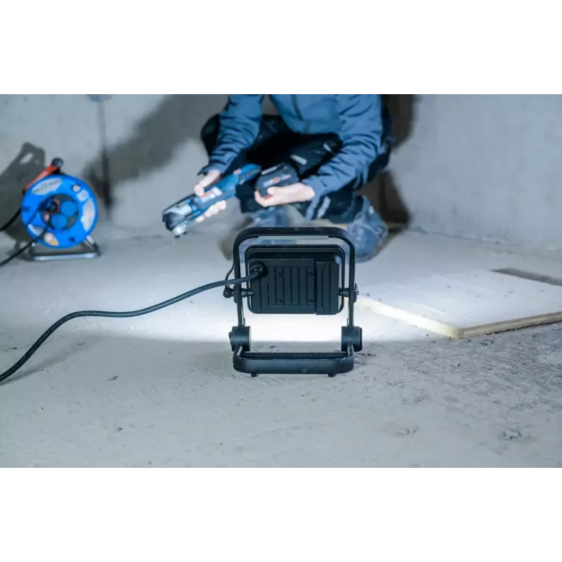Tulvavalgusti Brennenstuhl 1171250343 Must 30W LED IP20 Metall