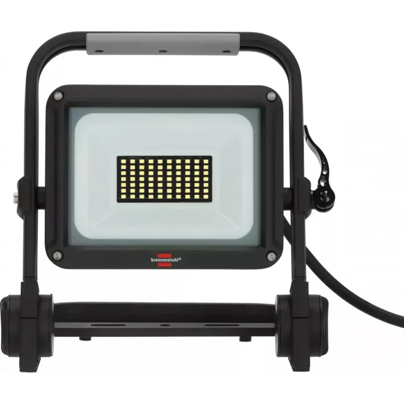 Tulvavalgusti Brennenstuhl 1171250343 Must 30W LED IP20 Metall