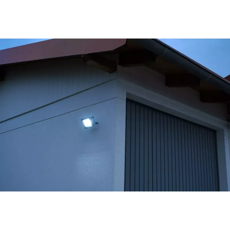 Prožektor Brennenstuhl 1171250341 Must 30 W LED IP65 Metall