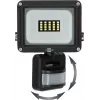 LED-prožektor Brennenstuhl JARO 1060 P 10W 1150lm IP65 liikumisanduriga