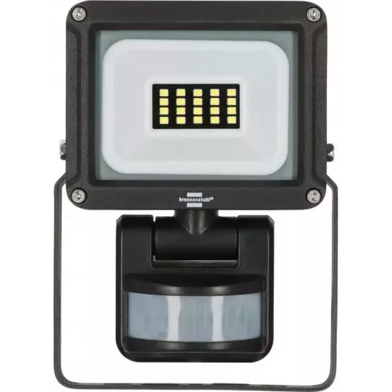 LED-prožektor Brennenstuhl JARO 1060 P 10W 1150lm IP65 liikumisanduriga