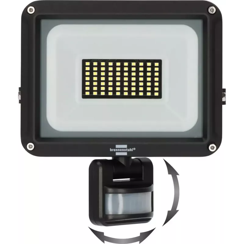 Prožektor Brennenstuhl 1171250342 30 W LED Must IP65