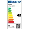 Prožektor Brennenstuhl 1171250547 must 50 W LED IP65