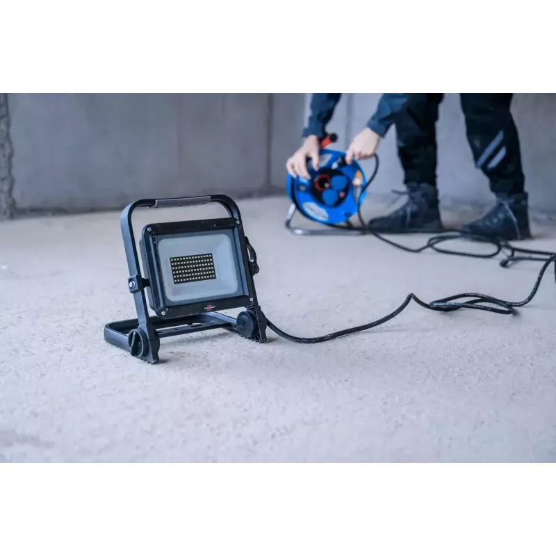 Prožektor Brennenstuhl 1171250547 must 50 W LED IP65