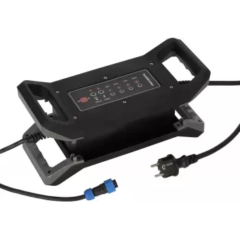 Vabaltseisev töövalgusti Brennenstuhl 9171410180 Must LED 300 W 42000 lm