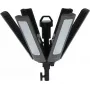 Vabaltseisev töövalgusti Brennenstuhl 9171410180 Must LED 300 W 42000 lm