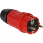 Maanduskontaktpistik Brennenstuhl 9837560010 16 A 250 V — maandusadapter elektriseadmetele