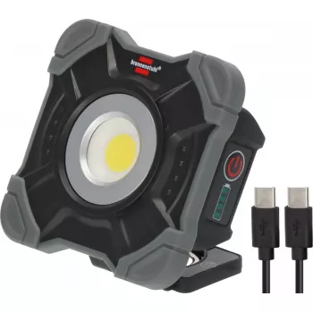 Käeshoitav töövalgusti Brennenstuhl 1173700009 LED 10 W 1000 lm
