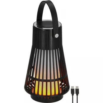 Brennenstuhl aku LED-õuelamp FL 100 A — kaasaskantav akutoitega LED-lamp välitingimustes kasutamiseks