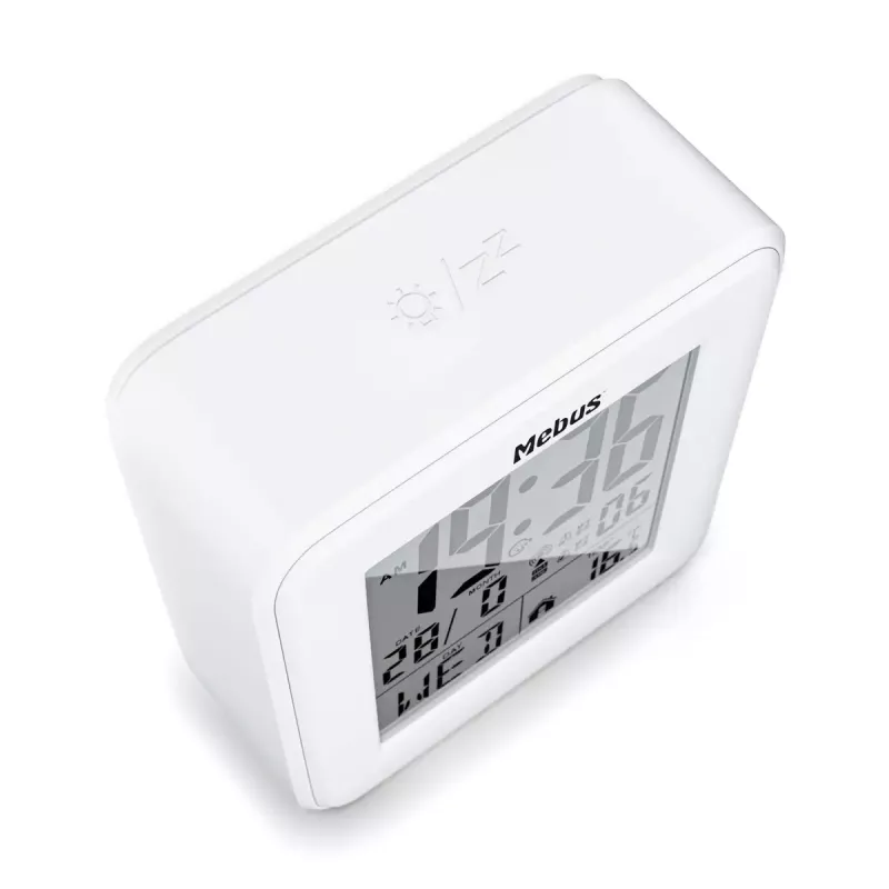 Digitaalne äratuskell Mebus 25594