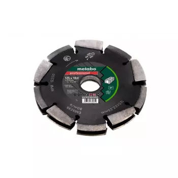 Ketassaagileht Metabo 628298000 12,5 cm