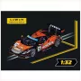 Slotiauto CARRERA Ferrari 296 GT3 Kessel Racing No.74 Digital 132 süsteemile