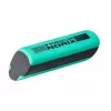 Staedtler Noris HB pliiatsid kustutuskummiga hõberohelised, komplekt 181 SBK2-3