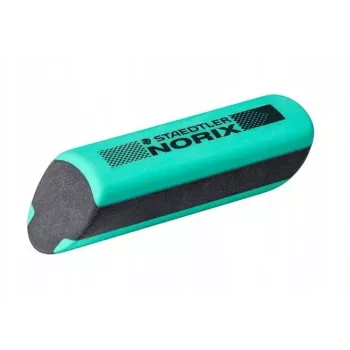 Staedtler Noris HB pliiatsid kustutuskummiga hõberohelised, komplekt 181 SBK2-3