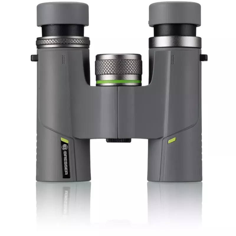 Bresser Optics Wave 10x25 binokkel BaK-4 hall 10x suurendus