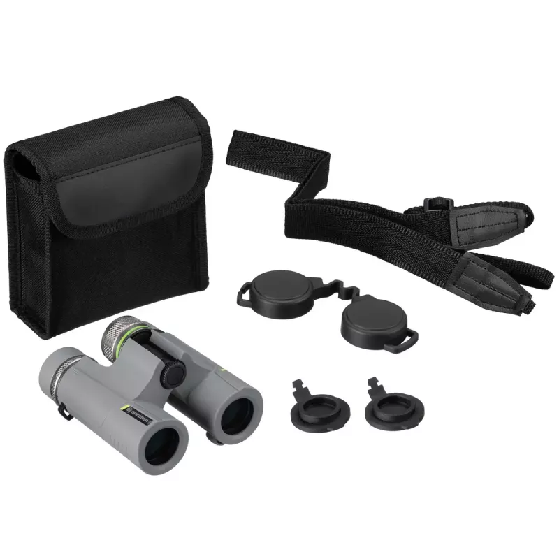 Bresser Optics Wave 10x25 binokkel BaK-4 hall 10x suurendus