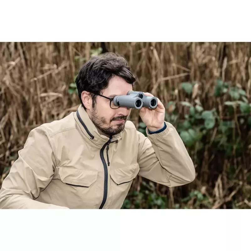 Bresser Optics Wave 10x25 binokkel BaK-4 hall 10x suurendus
