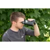 Binokkel Bresser Optics Primax 8x56 BaK-4 Must Roheline Suurendus 8x