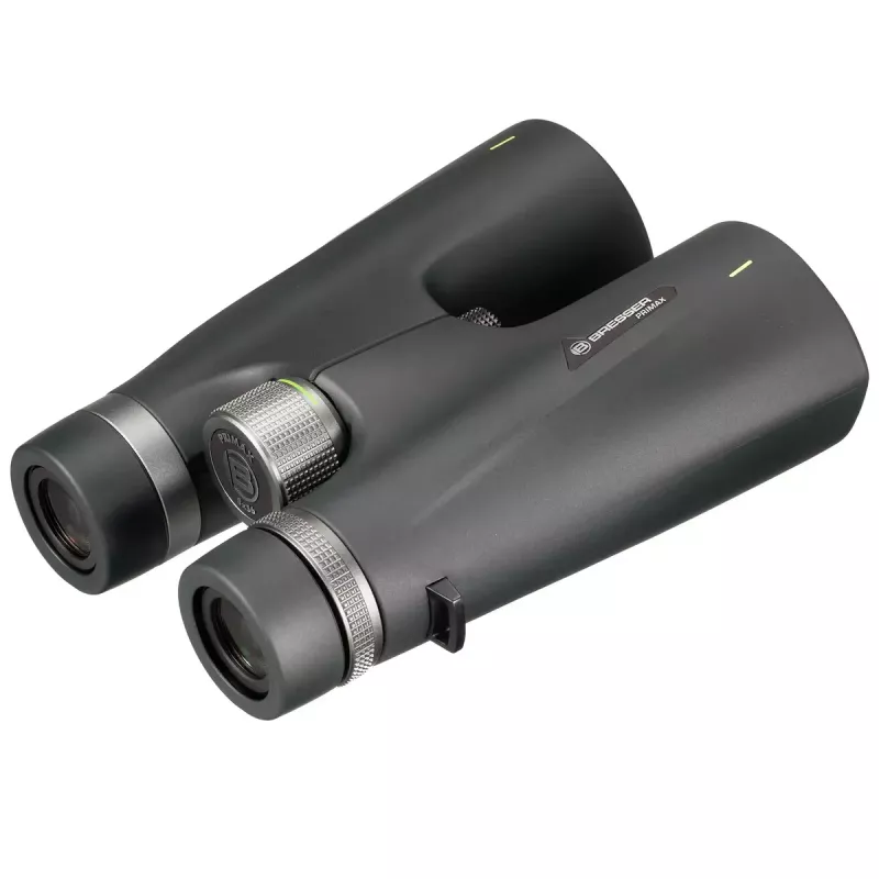 Binokkel Bresser Optics Primax 8x56 BaK-4 Must Roheline Suurendus 8x