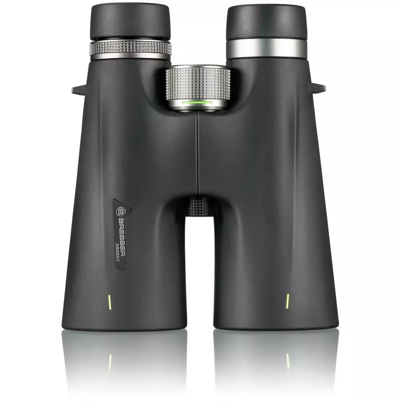 Binokkel Bresser Optics Primax 8x56 BaK-4 Must Roheline Suurendus 8x