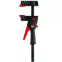 C-klamber Bessey DUO16-8 15.2 cm must punane