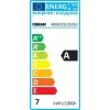 Osram Basic T5 Lühike luminofoorlamp 6 W G5 Külm valge