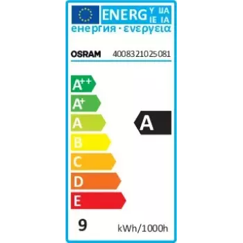 Osram Basic T5 luminofoorlamp 8 W G5 külmvalge 385 lm 5000 h