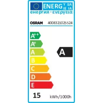 Osram Basic T5 lühike luminofoorlamp 13 W G5 jahevalge