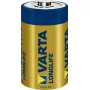 Ühekordne patarei Varta 4120 D Alkaline