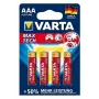 Ühekordne patarei Varta 04703110404 AAA Leelispatarei