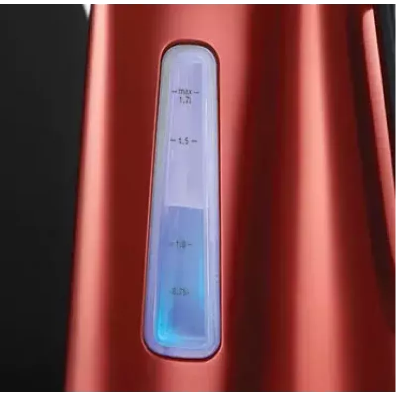 Elektriline veekeetja Russell Hobbs 23210-70 1.7L 2200W punane