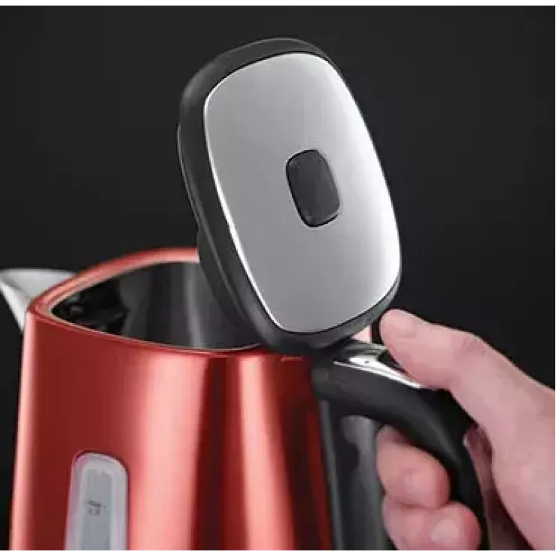 Elektriline veekeetja Russell Hobbs 23210-70 1.7L 2200W punane