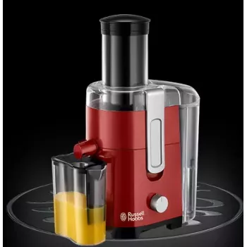 Mahlapress Russell Hobbs 24740-56 550 W Punane 0,75 L mahlakonteiner 2 L viljalihakonteiner roostevabast terasest tera