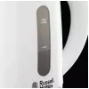 Elektriline veekeetja Russell Hobbs 0,85 L 1000 W hall valge