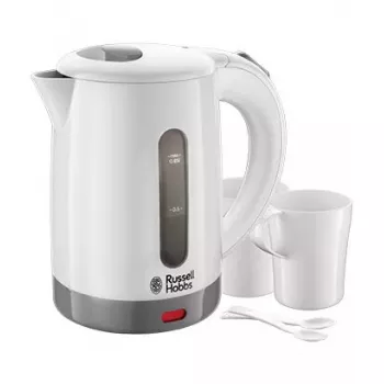 Elektriline veekeetja Russell Hobbs 0,85 L 1000 W hall valge