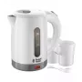 Elektriline veekeetja Russell Hobbs 0,85 L 1000 W hall valge