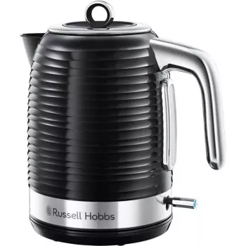 Elektriline veekeetja Russell Hobbs 1,7 L 2400 W must hõbedane