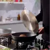 Universaalne pann Fissler Adamant Comfort ümmargune 20 cm must