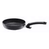 Universaalne pann Fissler Adamant Comfort ümmargune 24 cm Must