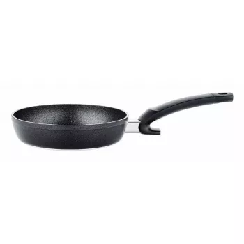 Universaalne pann Fissler Adamant Comfort ümmargune 24 cm Must
