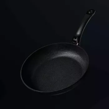 Universaalne pann Fissler Adamant Classic Round 24 cm Must