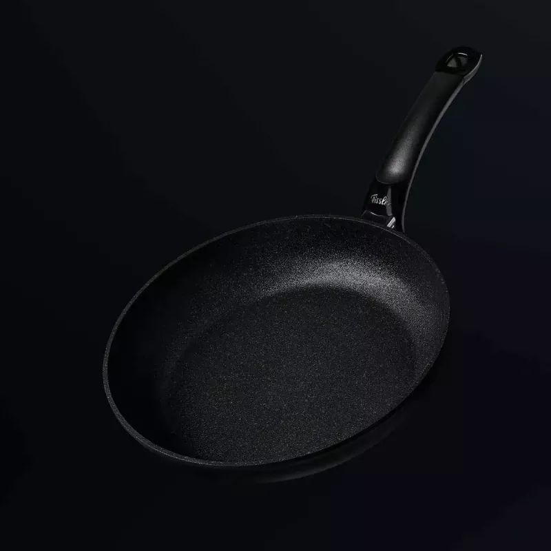 Universaalne pann Fissler Adamant Classic Round 24 cm Must