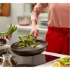 Universaalne pann Fissler Adamant Classic Round 24 cm Must