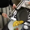Universaalne pann Fissler Adamant Classic Round 24 cm Must