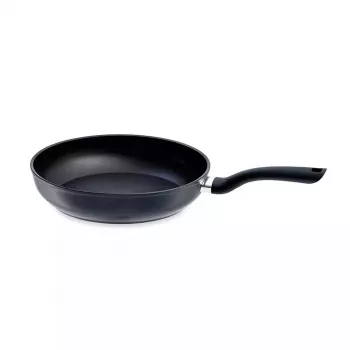 Praepann Fissler Universaalne pann Ümmargune 24 cm, alumiinium, 3-kihiline mittenakkuva kattega, induktsiooniga ühilduv
